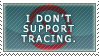Stamp - No Support 2 by stop-tracing