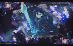 kirito wallpaper