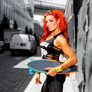 Becky Invasion - BECKY LYNCH | EXCL For Instagram