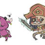 Chibibaddies -possible spoilers-