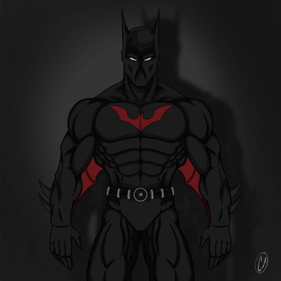 Batsuits Deviantart Beyond Batsuit by CalMorley on DeviantArt