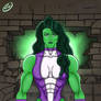SHE-HULK