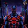 SPIDER-MAN 2099