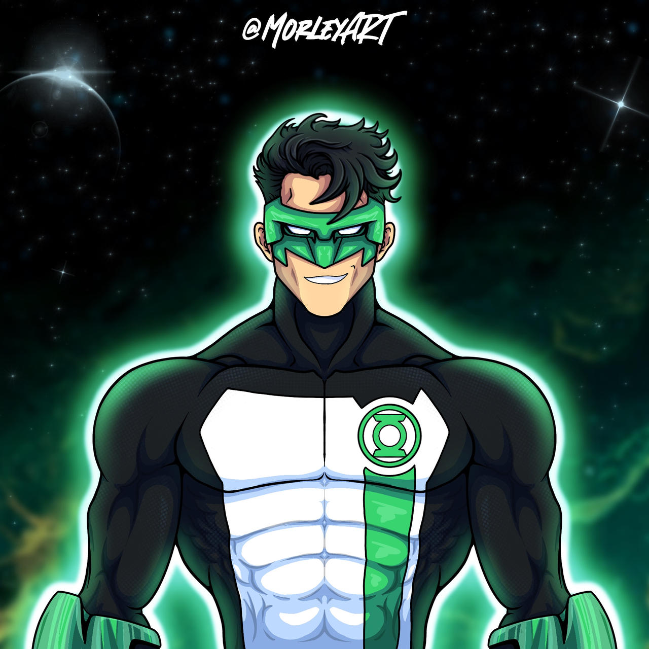 Kyle Rayer Kyle Rayner by CalMorley on DeviantArt