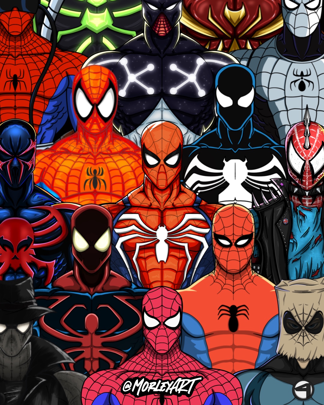 Spider-Man Poster