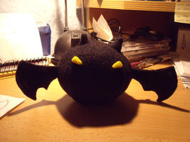 Mr. Batsy - X-Mas Plushie