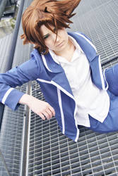 Kai Toshiki