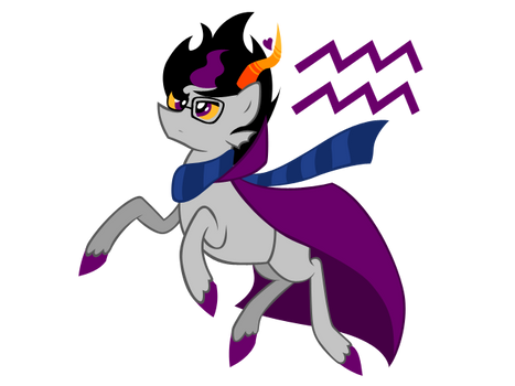 Eridan Ampora Ponified