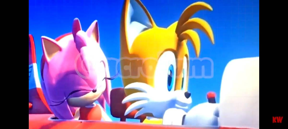 Sonic frontiers Tails by angry9guy on DeviantArt