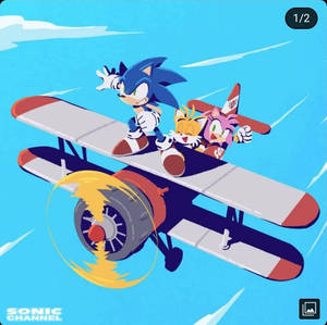 Sonic frontiers new image