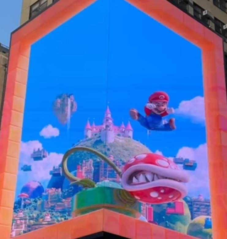 Mario rides a piranha plant by angry9guy on DeviantArt