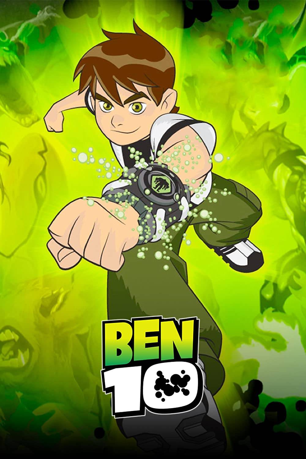 Ben 10 Alien X-Tinction poster by angry9guy on DeviantArt