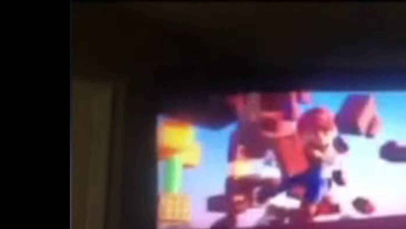 Mario breaking bricks in the movie by angry9guy on DeviantArt