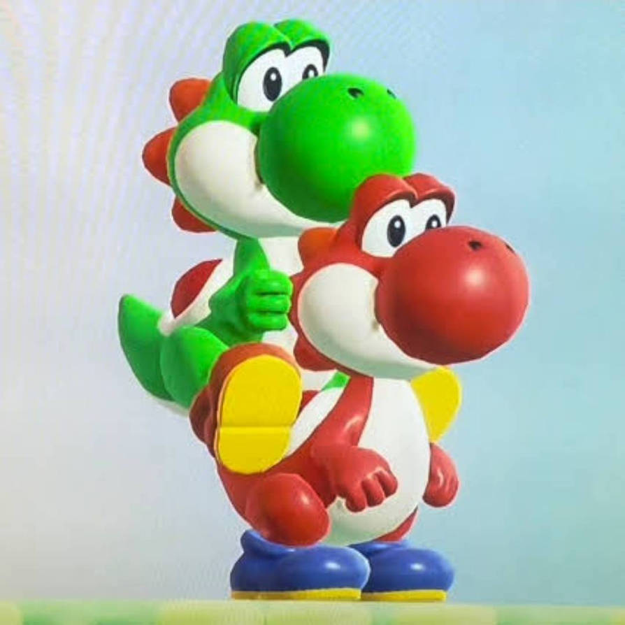 Yoshi On Yoshi By Angry9guy On DeviantArt yoshi-on-yoshi-by-angry9guy-on-deviantart
