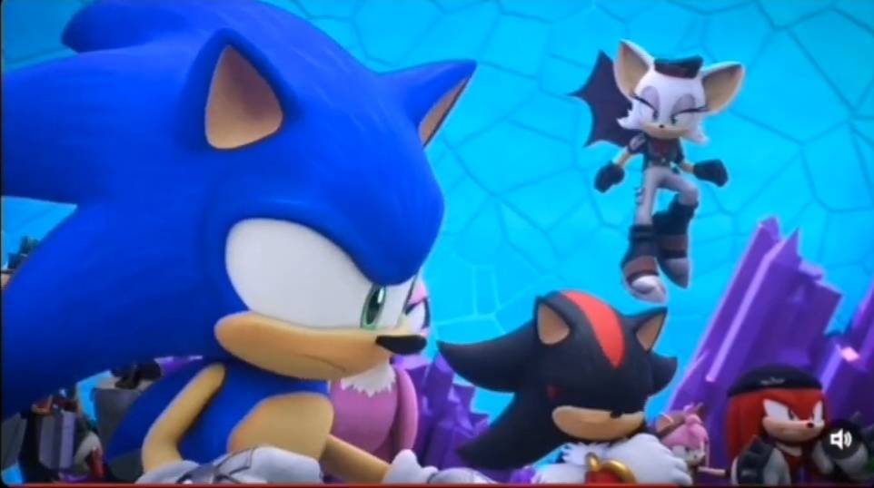 Sonic Prime Season 3 Trailer, Image: For the Fate of the Shatterverse