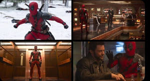 Deadpool and wolverine images