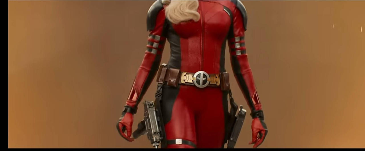 Snap Ladypool Ladypool by angry9guy on DeviantArt