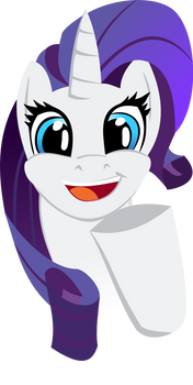 Rarity is the Best Pony