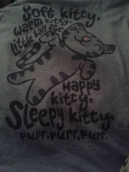 Sebastian's perfect shirt