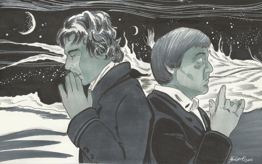 Space Between Notes The Space Between the Notes by gravelgirty on DeviantArt