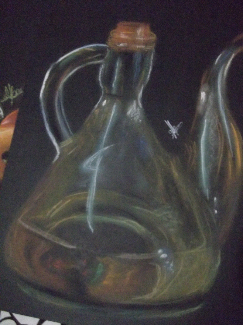 Oil Bottle