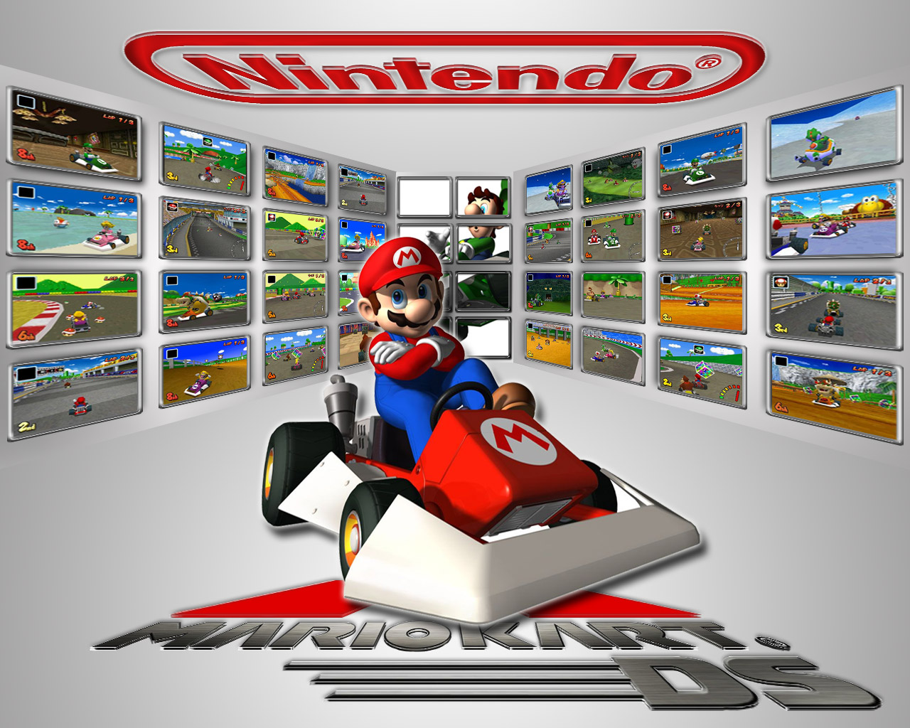 Mario Kart 8 - Bowser Wallpaper » MentalMars