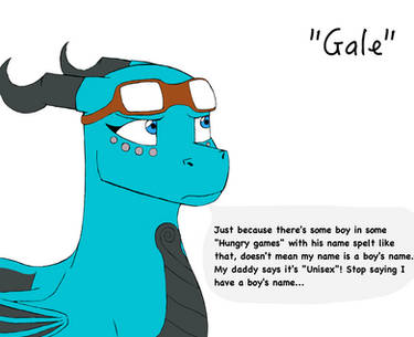 Gale's conundrum