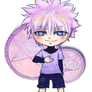 AT: Killua - HxH