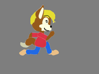 Runningfox