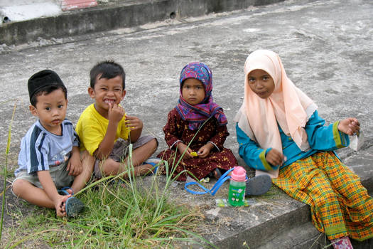 Kampung kids