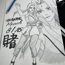 Tsunade (International womens day)