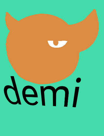 Demi logo 01 by thepopculturist on DeviantArt