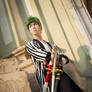 Roronoa Zoro Cosplay