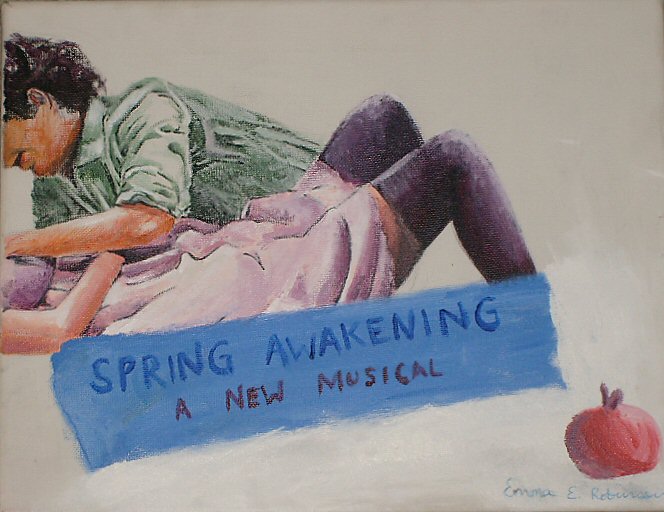 Spring Awakening Known