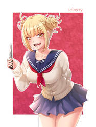 Himiko Toga [Boku no Hero Academia]