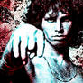 Jim Morrison Psychedelic