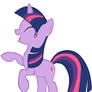 Twilight Sparkle Dancing.