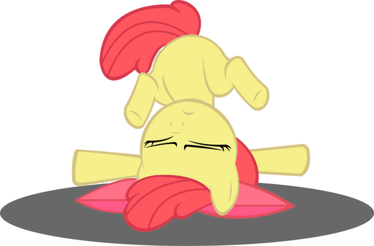 Ouch AppleBloom