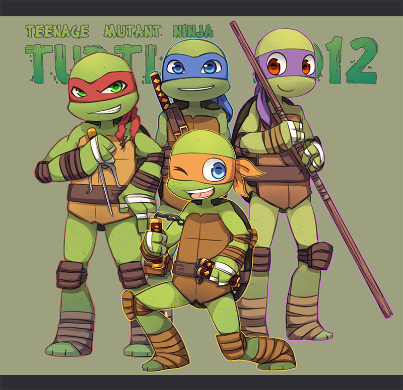 TMNT 2012