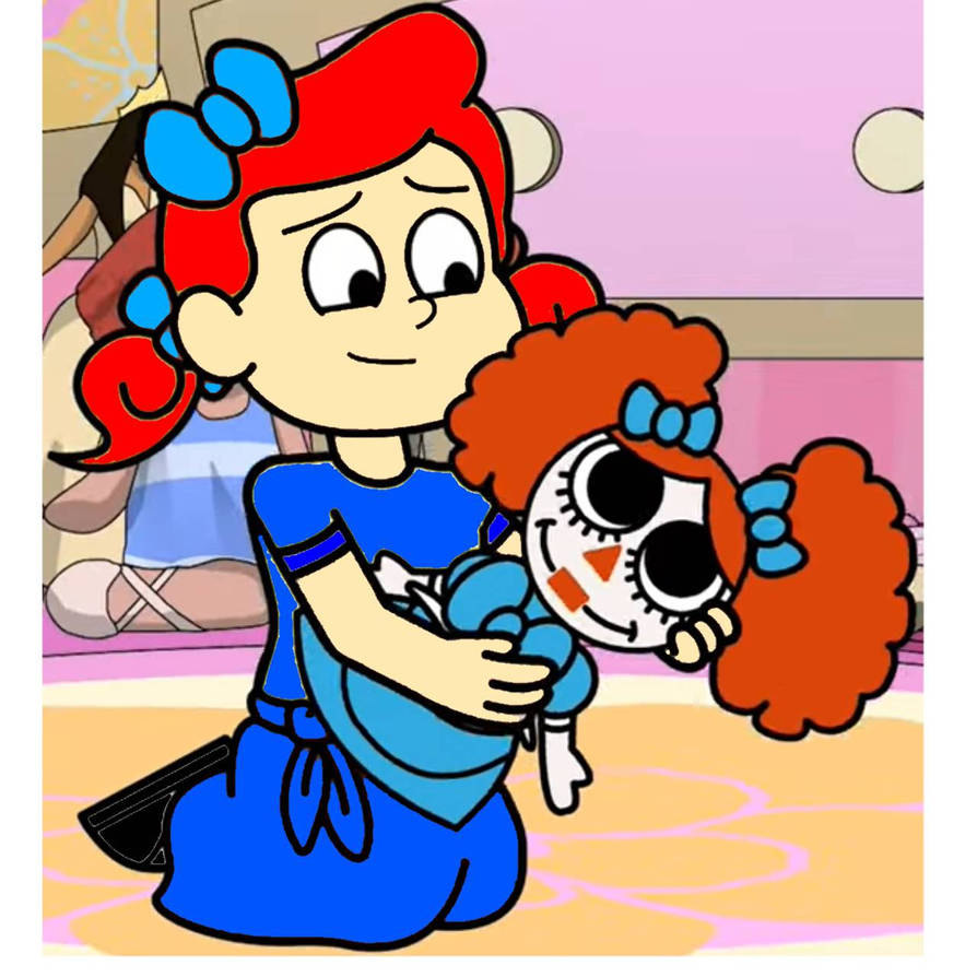 Ragatha human child in gametoons by Princesscat2024 on DeviantArt