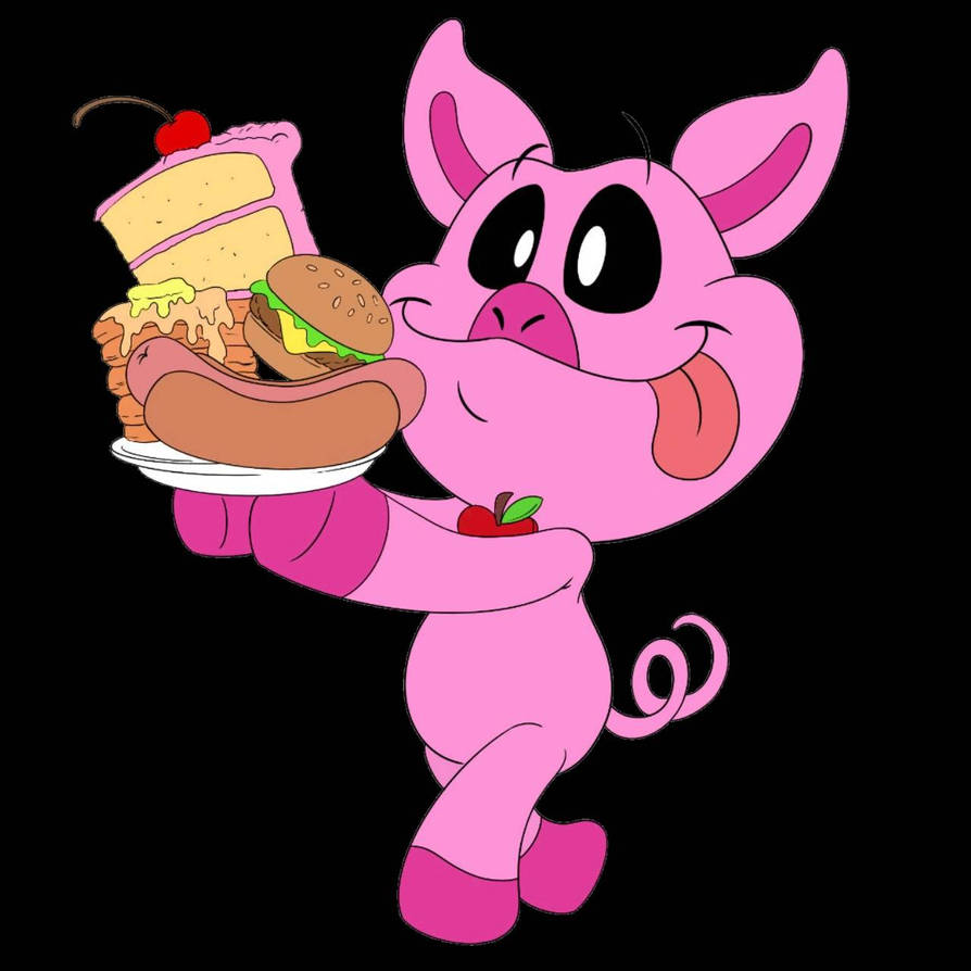 Cute pickypiggy by Princesscat2024 on DeviantArt