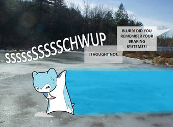 HamBlurr On Ice