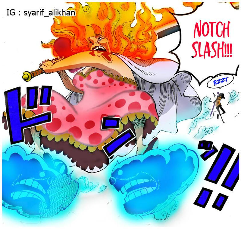 One Piece 0 Notch Slash By Syarifkhan06 On Deviantart One Piece 0 Notch Slash By Syarifkhan06 On Deviantart