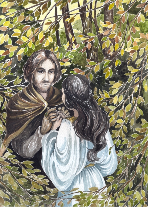 Of Beren and Luthien