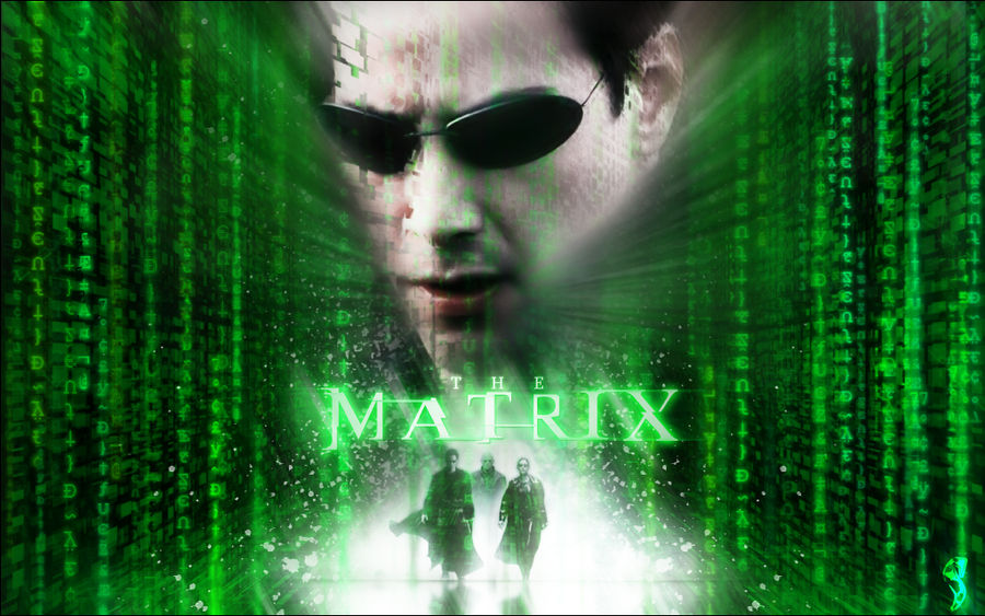 the matrix by xXSolidXSnakeXx on DeviantArt