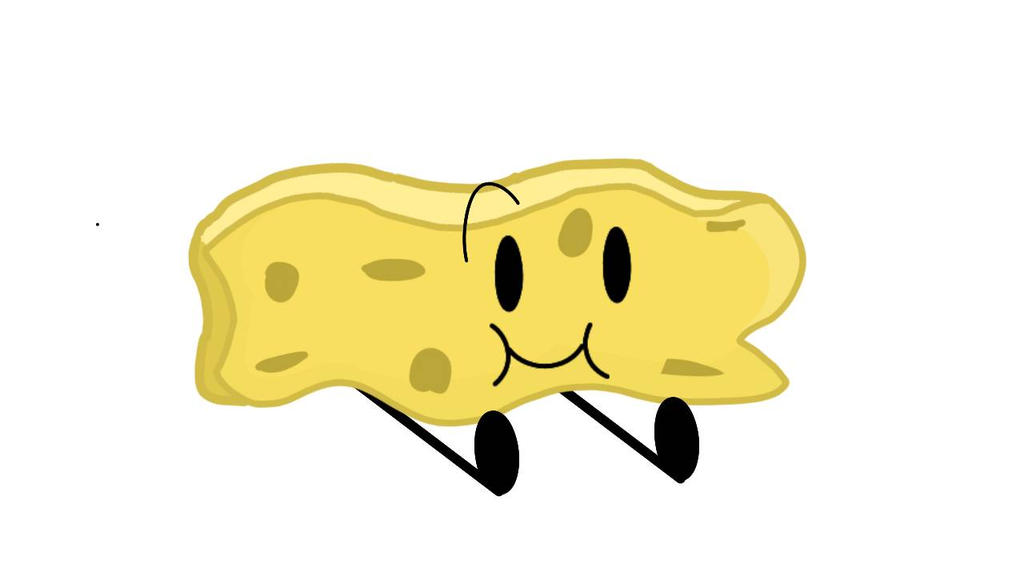 Spongy BFB By Vald155 On DeviantArt spongy-bfb-by-vald155-on-deviantart