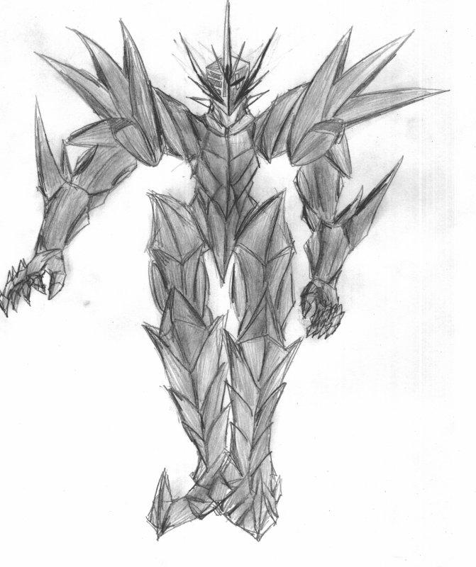 Machine Demon Pic Demon Machine by Kinzoku-Hyoukai on DeviantArt