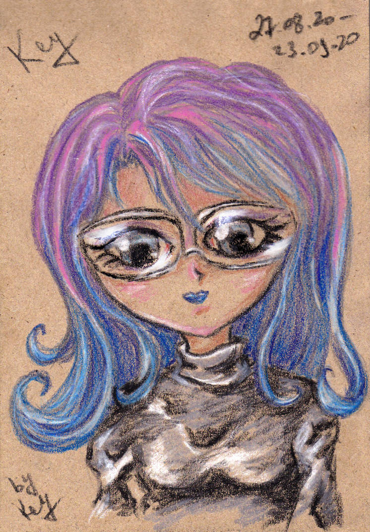 Chibi Key by White-Manor-Key on DeviantArt