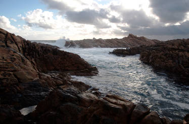 Canal Rocks, Western Australia