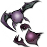 crobat et haunter